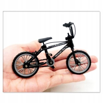 Mini Toy Finger BMX Bike Assembly Bike Model Toys