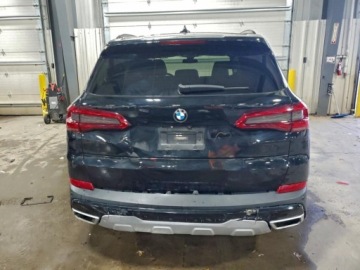 BMW X5 G05 SUV 3.0 40i 340KM 2020 BMW X5 2020r., Xdrive40i, 3L, od ubezpieczalni 3.0 Benzyna 340KM, zdjęcie 4