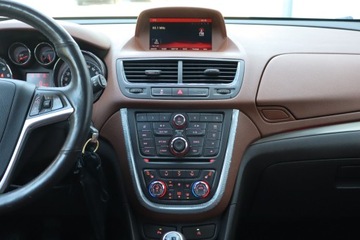 Opel Mokka I SUV 1.6 Ecotec 115KM 2015 Opel Mokka 1.6, Salon Polska, GAZ, Skóra, Navi, zdjęcie 11