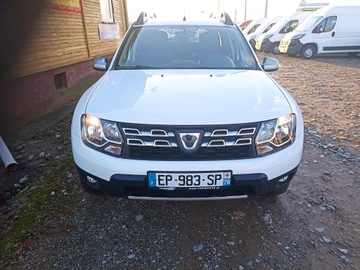 Dacia Duster I SUV Facelifting 1.2 TCe (Euro 6) 125KM 2016 dacia duster, zdjęcie 1