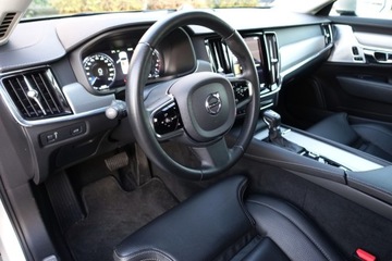 Volvo S90 II Sedan 2.0 D5 235KM 2020 Volvo S90 Bezwypadek Salon PL 1rej. 2021 D5 AWD ACC Kamera FV23, zdjęcie 9