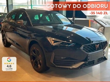 Cupra Leon II Sportstourer 1.5 eTSI MHEV 150KM 2024