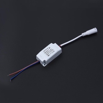 AC90 ~ 265V 3 ~ 24W LED Driver Adapter do zasila