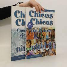 Chicos Chicas 2 A2 Podręcznik + Ćwiczenia María Angeles Palomino,