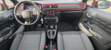 Citroen C3 III Hatchback 1.2 PureTech 110KM 2017 Citroen C3 Automat, krajowy., zdjęcie 7