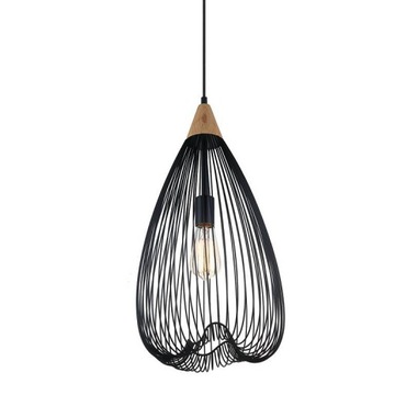 Lampa sufitowa wisząca NUKA żyrandol nad stół