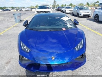 Lamborghini Huracan 2021 Lamborghini Huracan 2021 Lamborghini Huracan EVO Coupe RWD 5.2 Benzyna, zdjęcie 5