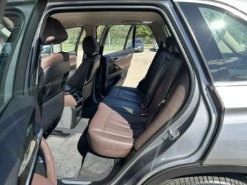 BMW X5 F15 SUV xDrive25d 231KM 2016 BMW X5 Full LED El.klapa Skóra Asystent Kamera, zdjęcie 11