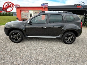 Dacia Duster I SUV Facelifting 1.2 TCe 125KM 2014 Dacia Duster 1.2 125KM- bezwypadkowa, Nawigacj, skory, grzane fotele, supe, zdjęcie 12