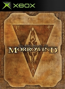 GRA THE ELDER SCROLLS III MORROWIND XBOX CLASSIC