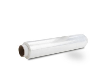 Фольга пищевая стретч Большой рулон для пищевых продуктов 150 м 4246