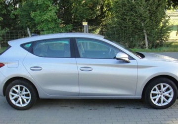 Seat Leon IV Sportstourer 2.0 TDI CR 150KM 2023 Seat Leon 2,0 TDI -150 KM Automat Modelowo 2024 2.0 Diesel 150KM, zdjęcie 4