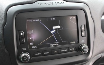 Jeep Renegade SUV 2.0 MultiJet 170KM 2015 Jeep Renegade 2.0d 4x4 Wersja TrailHawk Automatic Xenony Hak Gwarancja 1, zdjęcie 27