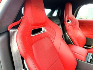 Jaguar F-Type Kabriolet R Facelifting 5.0 V8 575KM 2022 Jaguar F-Type R Dynamic 2022 5.0 Benzyna 575KM, zdjęcie 10