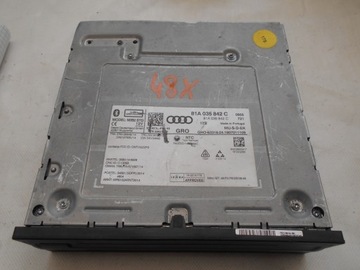 MULTIMEDIA CZYTNIK SD AUDI 81A035842C