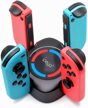 STACJA ŁADUJĄCA ŁADOWARKA DO JOY-CON SWITCH