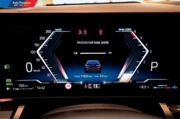 BMW Seria 5 G90-91 2025 BMW Seria 5 540d xDriveFV23Repair InclusivePakiet Sport M PROKamera Wnetrza, zdjęcie 3