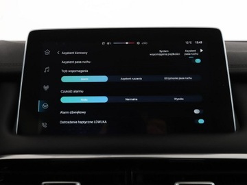 MG HS 2023 MG HS skóra kamera klima-auto ACC LED, zdjęcie 19