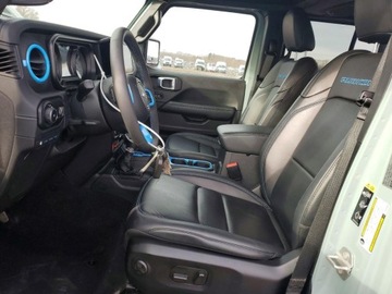 Jeep Wrangler IV 2024 Jeep Wrangler 2024 JEEP WRANGLER RUBICON 4XE 2.0 Hybryda 375KM, zdjęcie 6