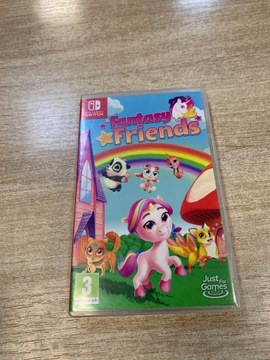 fantasy friends