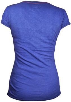 LEE t-shirt FIT blue LOGO T _ S