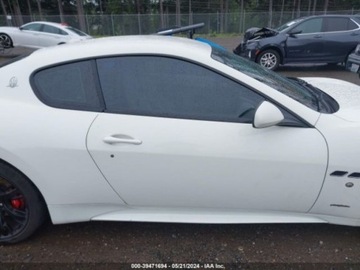 Maserati GranTurismo 2016 Maserati GranTurismo 2016 MASERATI GRANTURISMO, silnik 4.7, od ubezpieczyc, zdjęcie 8