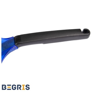 ЛАТУННЫЙ СКРЕБОК ДЛЯ ОКОН, СУПЕРПРОЧНЫЙ