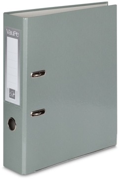 Segregator A4 50mm szary VauPe FCK biurowy na dokumenty
