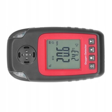 WT8821 Monitor tlenu Detektor O2 Analizator