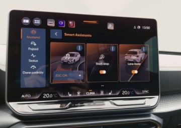 Cupra Leon II Sportstourer 1.5 eTSI MHEV 150KM 2024 Cupra Leon Sportstourer 1.5TSI M-HEV 150KM Cupra SalonPL SeriwsASO Virtual, zdjęcie 30