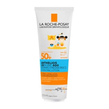 La Roche-Posay Anthelios UVMune 400 молочко SPF50+ дітей 250 мл 02/2027