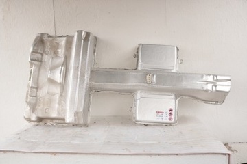 VW E-GOLF 7 WANNA OBUDOWA BATERII OSŁONA