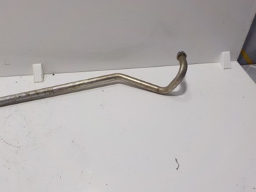 MITSUBISHI COLT 6 1.3B 2005R PŘÍVOD KLIMATIZACE