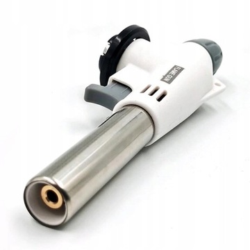 ГАЗОВАЯ ГОРЕЛКА LUTLAMP С АВТОЗАЖИГАНИЕМ ДЛЯ КУХНИ ДЛЯ САДОВОЙ ЗАЖИГАЛКИ ТЕПЛОВОЙ ПИСТОЛЕТКИ