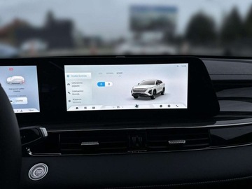 Omoda 5 1.6 T-GDI 147KM 2025 Omoda 5 Phantom Grey 1.6 Benzyna 147KM, zdjęcie 16