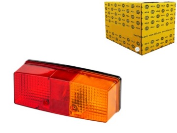Задний фонарь HELLA 2SD003184041