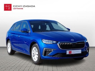 Skoda Scala Hatchback Facelifting 1.0 TSI 115KM 2025 Skoda Scala Selection 1.0TSI 115KM Serwis ASO Salon PL FV23, zdjęcie 6