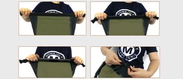 СУМКА-РЮКЗАК ВОДОНЕПРОНИЦАЕМАЯ СУМКА ВОДОНЕПРОНИЦАЕМАЯ 25 Л ПУТЕШЕСТВЕННАЯ ТУРИСТИЧЕСКАЯ ЗЕЛЕНАЯ