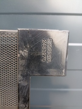 SIATKA MOSKITIERA SCANIA R S 2483270