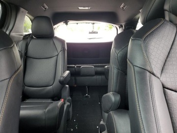 Toyota Sienna III 2025 Toyota Sienna XSE 2025 2.5l 2.5 Hybryda 245KM, zdjęcie 10
