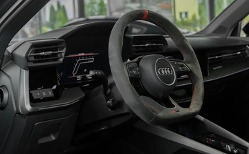 Audi A3 8Y RS Sportback 2.5 TFSI 400KM 2024 Audi RS3 Sportback Salon PL Sportback Serwisowany Bezwypadkowy FV23 4, zdjęcie 24