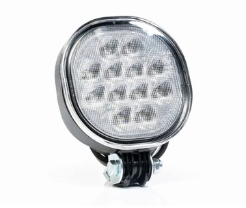LAMPA COFANIA ŚWIATŁO WSTECZNE LED NA PRZEGUBIE 12 LED 12/24V