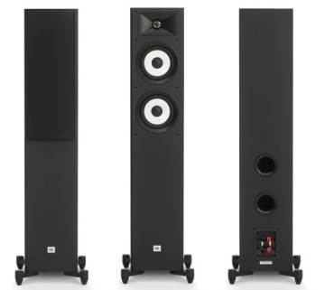 JBL STAGE A170 A120 A135C ПРИВЫКАТЕЛЬНЫЙ, СОЧНЫЙ 5.0
