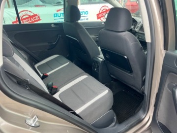 Volkswagen Golf Plus II 2014 Volkswagen Golf Plus TSI NAWIGACJA KLIMATYZACJA PARKTRONIC GRZANE FOTELE S, zdjęcie 6