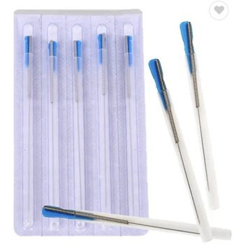 SHEN LONG NEEDLES сталь с направляющей 0,30х50 мм