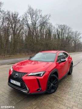 Lexus UX 2021 Lexus UX Raty Leasing Full opcja Salon Polska 4x4 automat Hybrid Gwarancja, zdjęcie 13