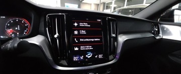 Volvo S60 III 2021 Volvo S60 2.0 Turbo benzyna 250 km. 4x4 Najbogatsza wersja wyposazenia 2.0, zdjęcie 32