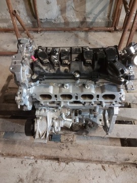 Silnik Hyundai Tucson IV 1.6 TGDI HYBR G4FT