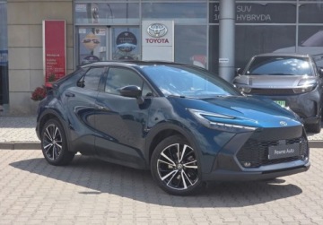 Toyota C-HR II SUV Plug-In 2.0 Hybrid Dynamic Force Plug-in  223KM 2025 Toyota C-HR Toyota C-HR 2.0 Hybrid Executive Salon PL Kinto FV23