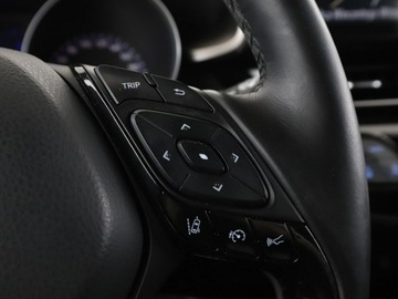 Toyota C-HR I Crossover 1.8 Hybrid 122KM 2018 Toyota C-HR GRATIS! Pakiet Serwisowy o wartości, zdjęcie 28